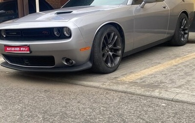 Dodge Challenger III рестайлинг 2, 2016 год, 2 100 000 рублей, 1 фотография