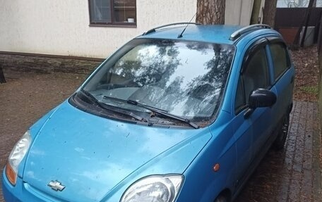 Chevrolet Spark III, 2007 год, 380 000 рублей, 2 фотография