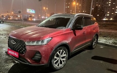 Chery Tiggo 7 Pro, 2021 год, 1 650 000 рублей, 1 фотография