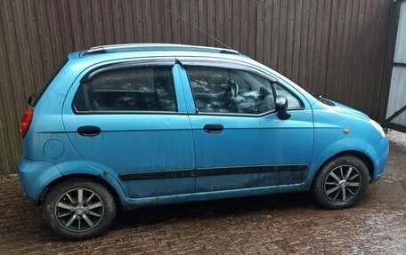 Chevrolet Spark III, 2007 год, 380 000 рублей, 10 фотография