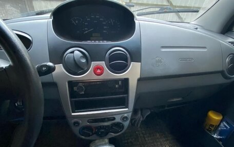 Chevrolet Spark III, 2007 год, 380 000 рублей, 6 фотография