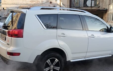 Peugeot 4007, 2008 год, 850 000 рублей, 6 фотография