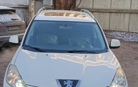 Peugeot 4007, 2008 год, 850 000 рублей, 3 фотография