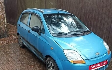 Chevrolet Spark III, 2007 год, 380 000 рублей, 8 фотография