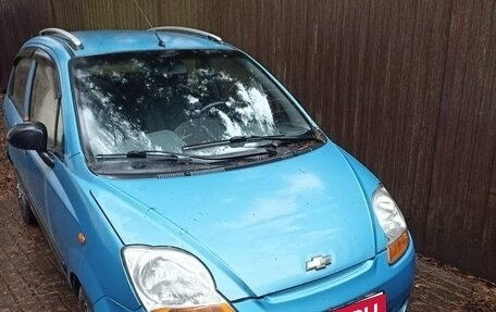 Chevrolet Spark III, 2007 год, 380 000 рублей, 9 фотография