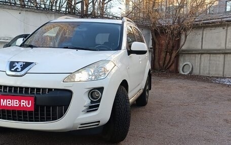 Peugeot 4007, 2008 год, 850 000 рублей, 2 фотография