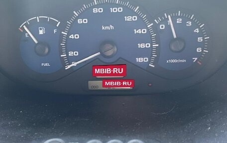 Chevrolet Spark III, 2007 год, 380 000 рублей, 7 фотография