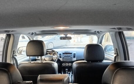 Peugeot 4007, 2008 год, 850 000 рублей, 10 фотография