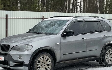 BMW X5, 2008 год, 1 990 000 рублей, 3 фотография