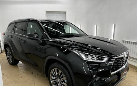 Toyota Highlander, 2025 год, 5 750 000 рублей, 1 фотография