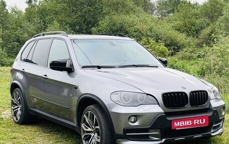 BMW X5, 2008 год, 1 990 000 рублей, 2 фотография