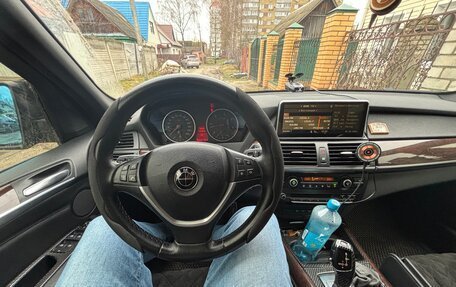 BMW X5, 2008 год, 1 990 000 рублей, 5 фотография