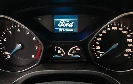 Ford Focus III, 2018 год, 1 550 000 рублей, 6 фотография