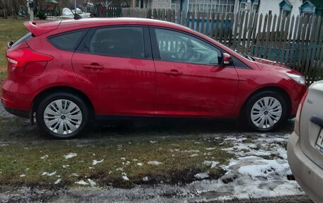 Ford Focus III, 2018 год, 1 550 000 рублей, 2 фотография