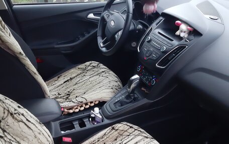 Ford Focus III, 2018 год, 1 550 000 рублей, 4 фотография