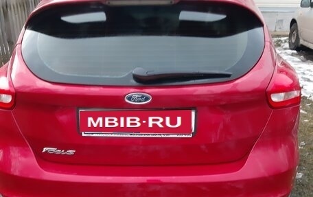 Ford Focus III, 2018 год, 1 550 000 рублей, 3 фотография