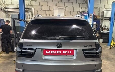 BMW X5, 2008 год, 1 990 000 рублей, 8 фотография