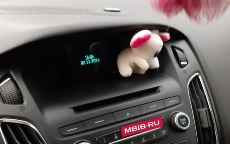 Ford Focus III, 2018 год, 1 550 000 рублей, 5 фотография