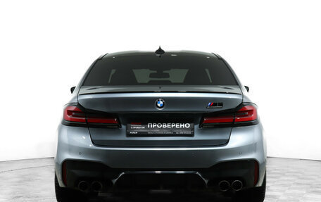 BMW M5, 2018 год, 8 990 000 рублей, 6 фотография