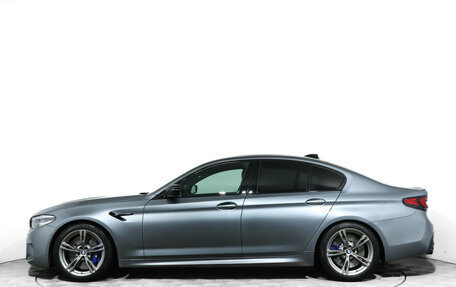 BMW M5, 2018 год, 8 990 000 рублей, 8 фотография