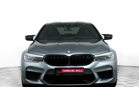 BMW M5, 2018 год, 8 990 000 рублей, 2 фотография