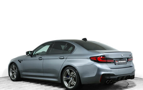 BMW M5, 2018 год, 8 990 000 рублей, 7 фотография