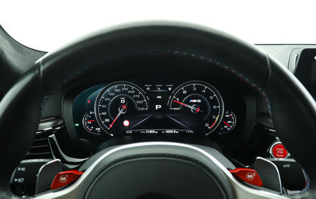 BMW M5, 2018 год, 8 990 000 рублей, 11 фотография