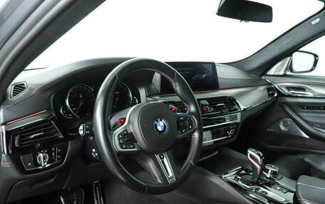 BMW M5, 2018 год, 8 990 000 рублей, 13 фотография