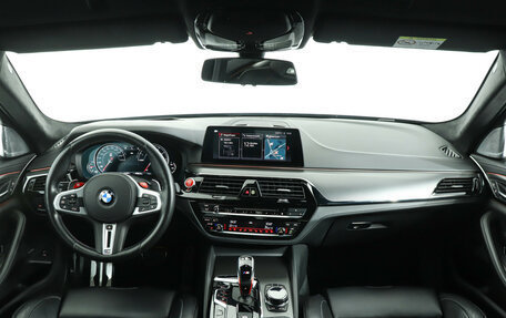 BMW M5, 2018 год, 8 990 000 рублей, 12 фотография