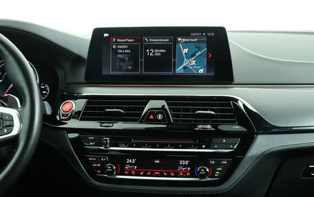 BMW M5, 2018 год, 8 990 000 рублей, 16 фотография