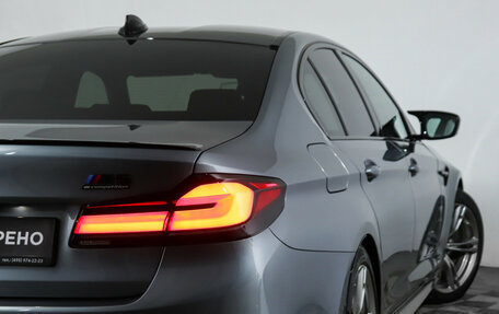 BMW M5, 2018 год, 8 990 000 рублей, 28 фотография