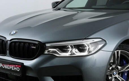 BMW M5, 2018 год, 8 990 000 рублей, 31 фотография