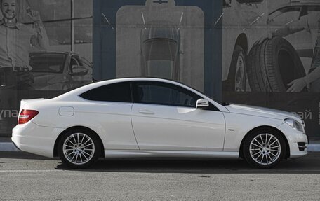 Mercedes-Benz C-Класс, 2011 год, 1 319 000 рублей, 5 фотография