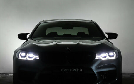 BMW M5, 2018 год, 8 990 000 рублей, 33 фотография