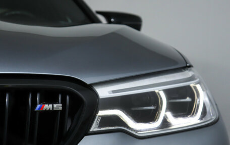 BMW M5, 2018 год, 8 990 000 рублей, 32 фотография