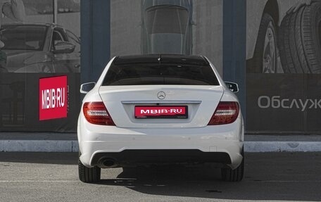 Mercedes-Benz C-Класс, 2011 год, 1 319 000 рублей, 4 фотография