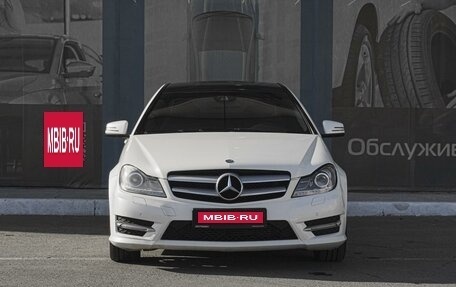 Mercedes-Benz C-Класс, 2011 год, 1 319 000 рублей, 3 фотография