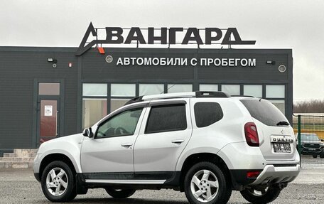 Renault Duster I рестайлинг, 2017 год, 1 550 000 рублей, 3 фотография