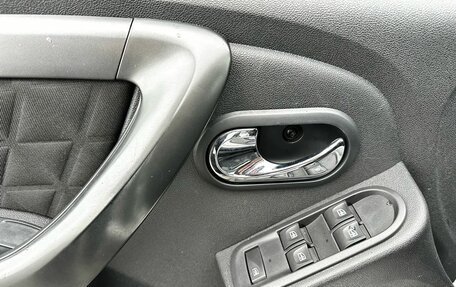 Renault Duster I рестайлинг, 2017 год, 1 550 000 рублей, 11 фотография