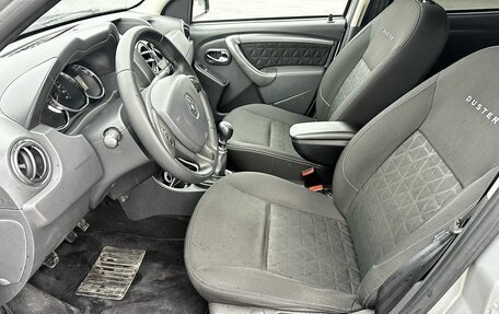 Renault Duster I рестайлинг, 2017 год, 1 550 000 рублей, 9 фотография