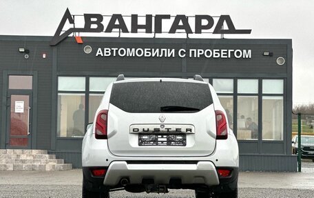 Renault Duster I рестайлинг, 2017 год, 1 550 000 рублей, 4 фотография
