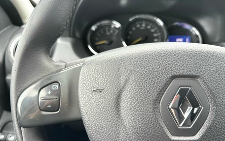 Renault Duster I рестайлинг, 2017 год, 1 550 000 рублей, 12 фотография