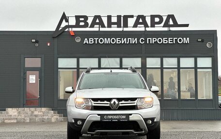 Renault Duster I рестайлинг, 2017 год, 1 550 000 рублей, 8 фотография