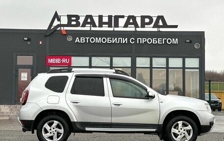 Renault Duster I рестайлинг, 2017 год, 1 550 000 рублей, 6 фотография