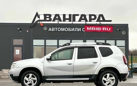 Renault Duster I рестайлинг, 2017 год, 1 550 000 рублей, 2 фотография