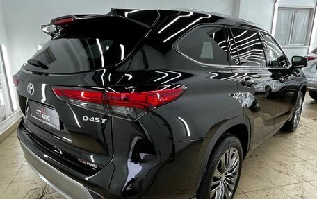 Toyota Highlander, 2025 год, 5 750 000 рублей, 3 фотография