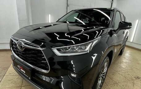 Toyota Highlander, 2025 год, 5 750 000 рублей, 2 фотография