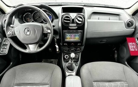 Renault Duster I рестайлинг, 2017 год, 1 550 000 рублей, 16 фотография