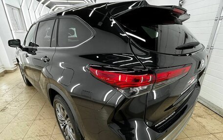 Toyota Highlander, 2025 год, 5 750 000 рублей, 4 фотография