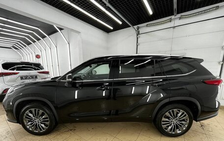 Toyota Highlander, 2025 год, 5 750 000 рублей, 6 фотография